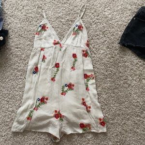 urban outfitters romper